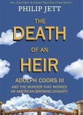 THE DEATH OF AN HEIR (eBook, ePUB)
