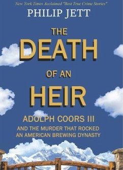 Cover THE DEATH OF AN HEIR (eBook, ePUB)