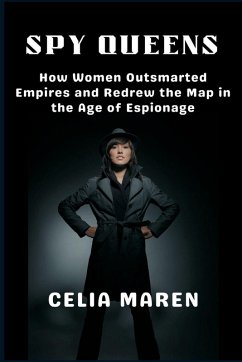 Cover Spy Queens
