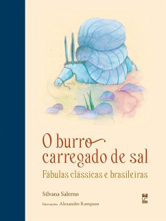 Cover O burro carregado de sal