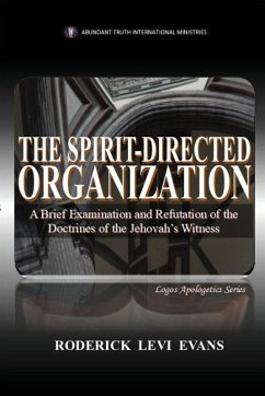 Cover The Spirit-Directed Organization