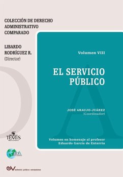 EL SERVICIO PÚBLICO - Araujo Juárez, José