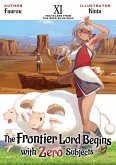 The Frontier Lord Begins with Zero Subjects: Volume 11 (eBook, ePUB)