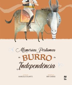 Cover Memórias póstumas do burro da independência