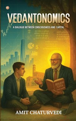 Cover Vedantonomics
