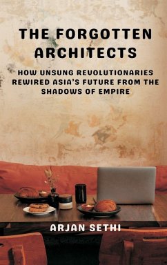 Cover The Forgotten Architects