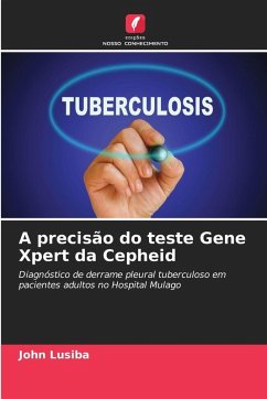 Cover A precisão do teste Gene Xpert da Cepheid