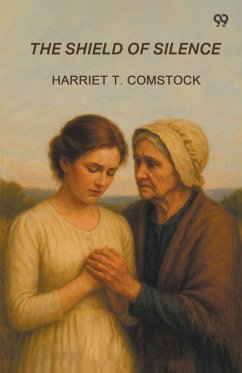The Shield Of Silence - Comstock, Harriet T.