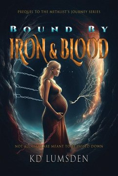 Cover Bound By Iron & Blood