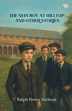 Cover The New Boy At Hilltop And Other Stories