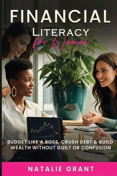 Cover Financial Literacy for Women