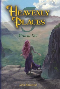 Cover Heavenly Places 3