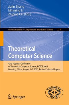 Theoretical Computer Science