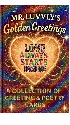 Cover MR. LUVVLY'S Golden Greetings (eBook, ePUB)