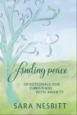 Finding Peace (eBook, ePUB)