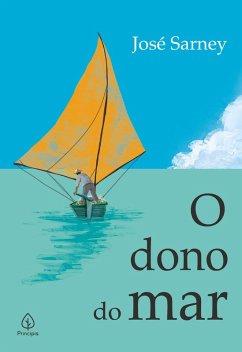 Cover O dono do mar (eBook, ePUB)