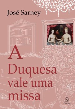 Cover A duquesa vale uma missa (eBook, ePUB)