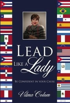 Cover Lead Like a Lady (eBook, ePUB)