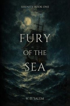 Cover Fury of the Sea (eBook, ePUB)