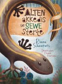Alten akkedis se sewe sterte (eBook, ePUB) Alten akkedis se sewe sterte (eBook, ePUB)
