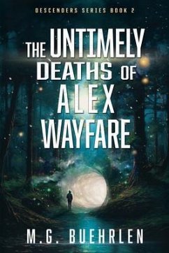 Cover The Untimely Deaths of Alex Wayfare (eBook, ePUB)