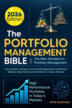 The Portfolio Management Bible (eBook, ePUB) - Donovan, Peter