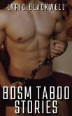 BDSM Taboo Stories (eBook, ePUB)