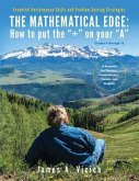 The Mathematical Edge (eBook, ePUB)