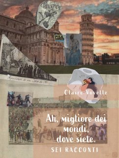 Ah, migliore dei mondi, dove siete. (eBook, ePUB) Cover Ah, migliore dei mondi, dove siete. (eBook, ePUB)