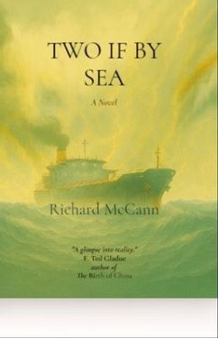 TWO IF BY SEA (eBook, ePUB) - Mccann, Richard