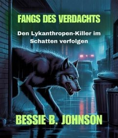 Cover FANGS DES VERDACHTS (eBook, ePUB)