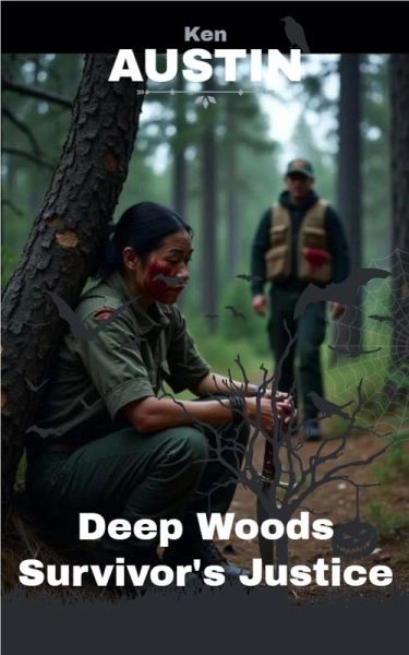DEEP WOODS: SURVIVOR'S JUSTICE A Revenge Horror Novel (eBook, ePUB)