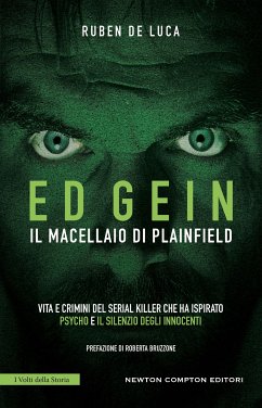 Cover Ed Gein. Il macellaio di Plainfield (eBook, ePUB)