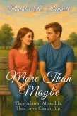 More Than Maybe (eBook, ePUB)