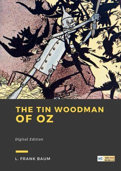 Cover The Tin Woodman of Oz (eBook, ePUB)