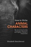 How to Write Animal Characters (eBook, ePUB)