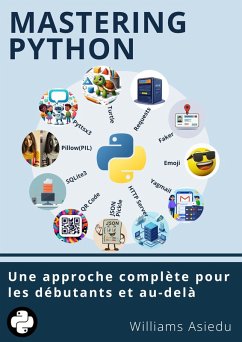 Cover Mastering Python (eBook, ePUB)