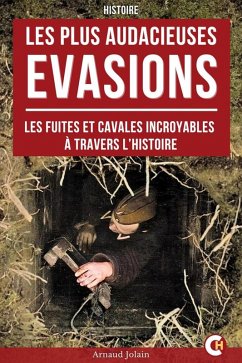 Cover Les plus audacieuses évasions (eBook, ePUB)
