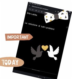 Cover La soluzione di tutti I problemi (eBook, ePUB)