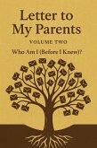 Letter to My Parents (Volume Two, #2) (eBook, ePUB)