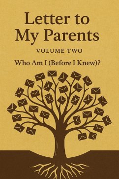 Cover Letter to My Parents (Volume Two, #2) (eBook, ePUB)