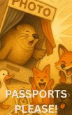 Passports Please! (A Hush of Tales by Candlelight - Short Stories, #11) (eBook, ePUB)