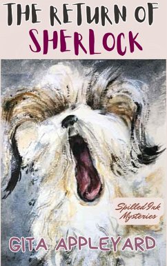 Cover The Return of Sherlock (Spilled Ink Mysteries, #3) (eBook, ePUB)