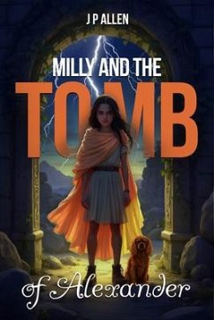 Cover Milly And The Tomb Of Alexander (eBook, ePUB)