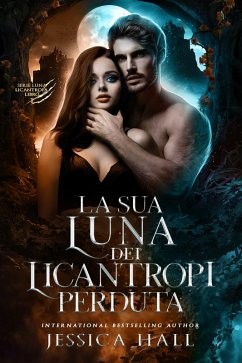 Cover La sua Luna licantropa perduta (eBook, ePUB)