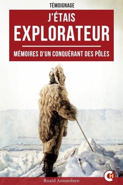 Cover J'étais explorateur (eBook, ePUB)