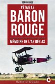J'étais le baron rouge (eBook, ePUB) J'étais le baron rouge (eBook, ePUB)