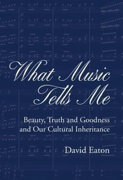 Cover What Music Tells Me (eBook, ePUB)