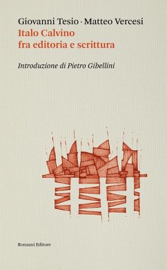 Cover Italo Calvino, fra editoria e scrittura (eBook, ePUB)