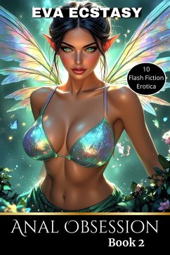 Cover Anal Obsession Book 2 (Flash Erotica - Anal Obsession, #2) (eBook, ePUB)